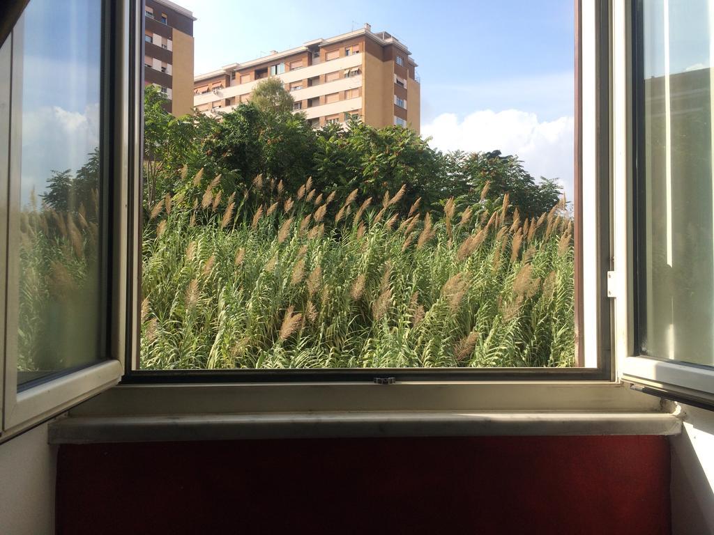 Guest Art Trastevere Station With Ac 로마 외부 사진